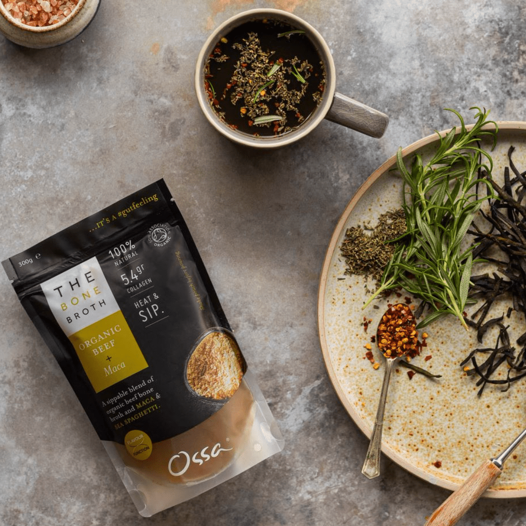 Swap Your Morning Tea and Coffee for Bone Broth: Elevate Your Morning Routine